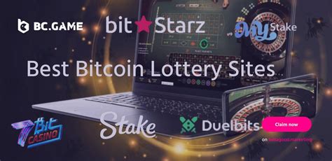 The 10 Best Bitcoin Lottery Sites for 2024 .